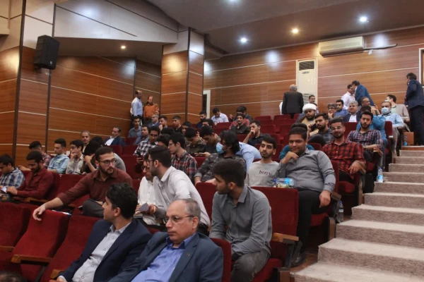 رئیس دانشگاه فرهنگیان استان بوشهر:
تمرکز و اهتمام ویژه ای بر اقامه نماز در دانشگاه داریم 7