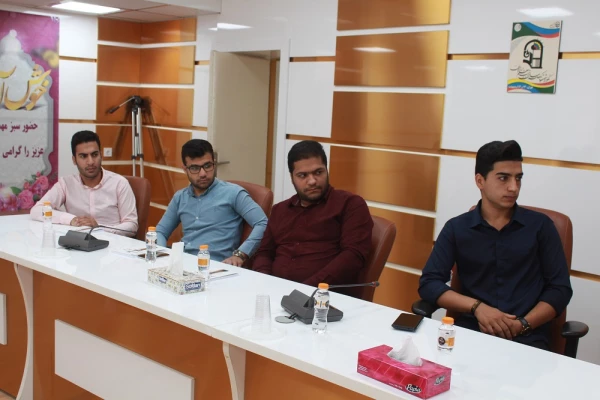 در دانشگاه فرهنگیان استان بوشهر؛
برگزیدگان علمی کانون شاهد و ایثارگر تقدیر شدند 4