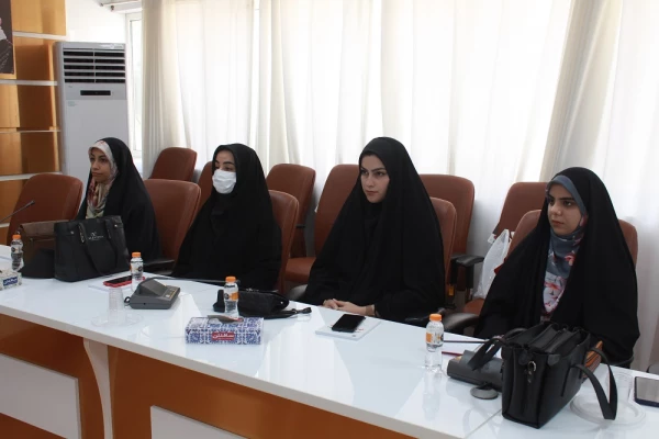 در دانشگاه فرهنگیان استان بوشهر؛
برگزیدگان علمی کانون شاهد و ایثارگر تقدیر شدند 7