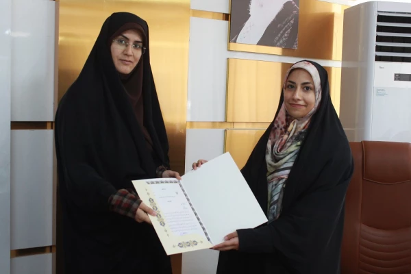 در دانشگاه فرهنگیان استان بوشهر؛
برگزیدگان علمی کانون شاهد و ایثارگر تقدیر شدند 11