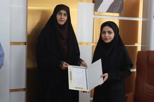 در دانشگاه فرهنگیان استان بوشهر؛
برگزیدگان علمی کانون شاهد و ایثارگر تقدیر شدند 17