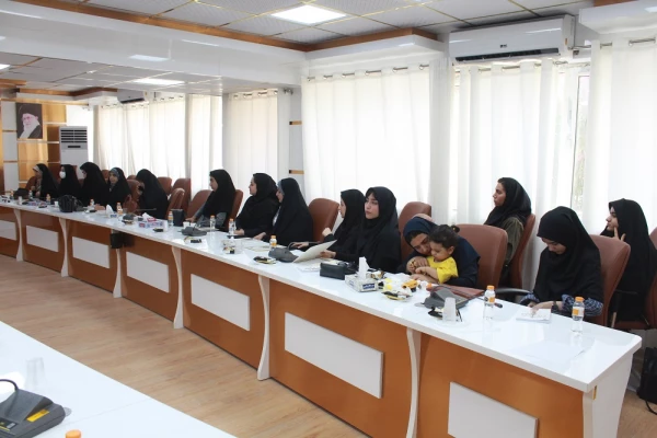 در دانشگاه فرهنگیان استان بوشهر؛
برگزیدگان علمی کانون شاهد و ایثارگر تقدیر شدند 20