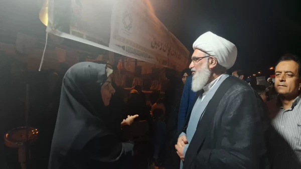 به مناسبت میلاد حضرت معصومه (س)؛
برپایی غرفه فرهنگی پردیس بنت الهدی صدر در نمایشگاه شهرداری بوشهر 3