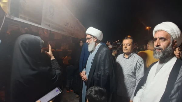 به مناسبت میلاد حضرت معصومه (س)؛
برپایی غرفه فرهنگی پردیس بنت الهدی صدر در نمایشگاه شهرداری بوشهر 4