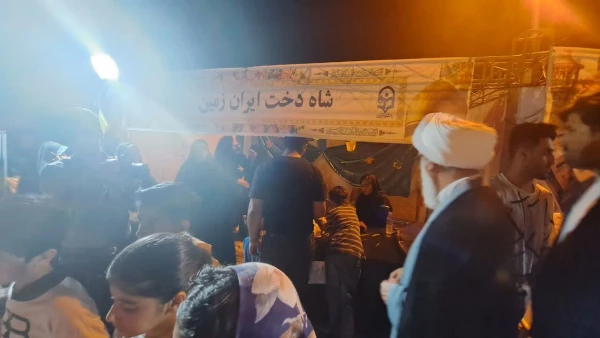 به مناسبت میلاد حضرت معصومه (س)؛
برپایی غرفه فرهنگی پردیس بنت الهدی صدر در نمایشگاه شهرداری بوشهر 6