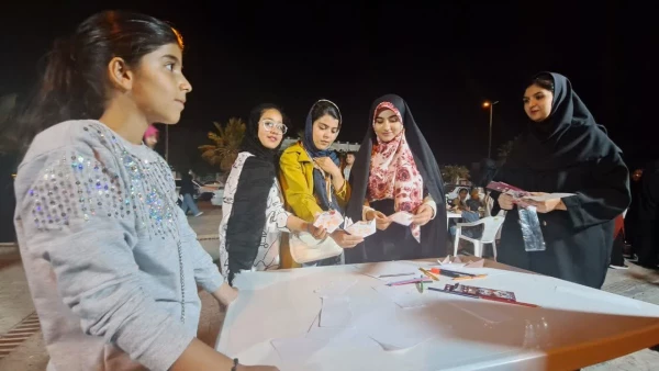 به مناسبت میلاد حضرت معصومه (س)؛
برپایی غرفه فرهنگی پردیس بنت الهدی صدر در نمایشگاه شهرداری بوشهر 7