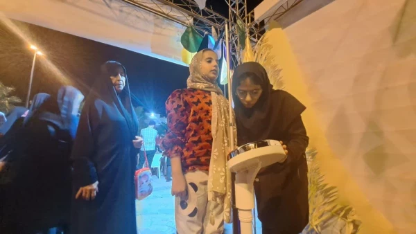 به مناسبت میلاد حضرت معصومه (س)؛
برپایی غرفه فرهنگی پردیس بنت الهدی صدر در نمایشگاه شهرداری بوشهر 9