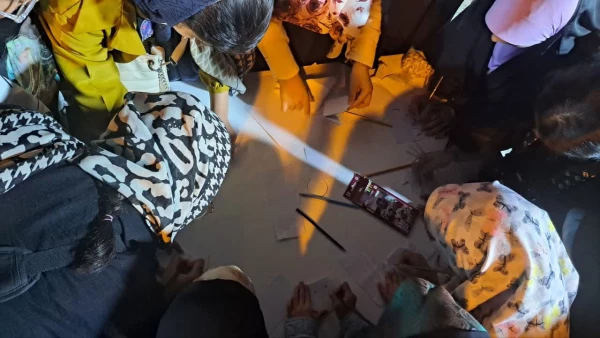 به مناسبت میلاد حضرت معصومه (س)؛
برپایی غرفه فرهنگی پردیس بنت الهدی صدر در نمایشگاه شهرداری بوشهر 10