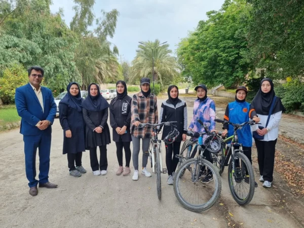 
با کسب مقام نخست المپیاد استانی؛
پنج سهمیه المپیاد کشوری وزارت عتف به پردیس بنت الهدی صدر بوشهر رسید 2