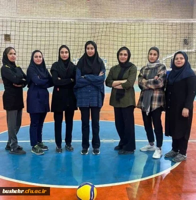 با کسب مقام نخست المپیاد استانی؛
پنج سهمیه المپیاد کشوری وزارت عتف به پردیس بنت الهدی صدر بوشهر رسید