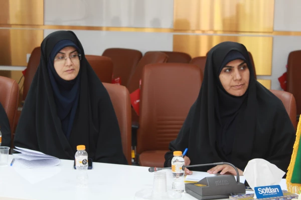 
مسئول فرهنگی اجتماعی دانشگاه فرهنگیان استان بوشهر:

دانشجویان دانشگاه با مبانی کار تشکیلاتی آشنا شدند 9