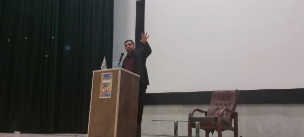 
مسئول فرهنگی اجتماعی دانشگاه فرهنگیان استان بوشهر:
دوره تخصصی معلی در این دانشگاه برگزار شد 9