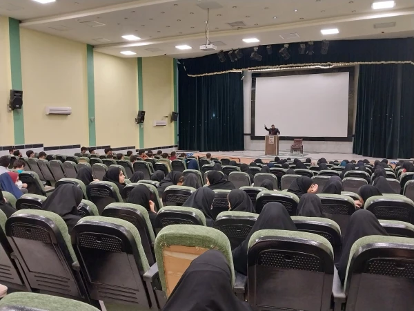 
مسئول فرهنگی اجتماعی دانشگاه فرهنگیان استان بوشهر:
دوره تخصصی معلی در این دانشگاه برگزار شد 3