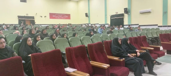 
مسئول فرهنگی اجتماعی دانشگاه فرهنگیان استان بوشهر:
دوره تخصصی معلی در این دانشگاه برگزار شد 5