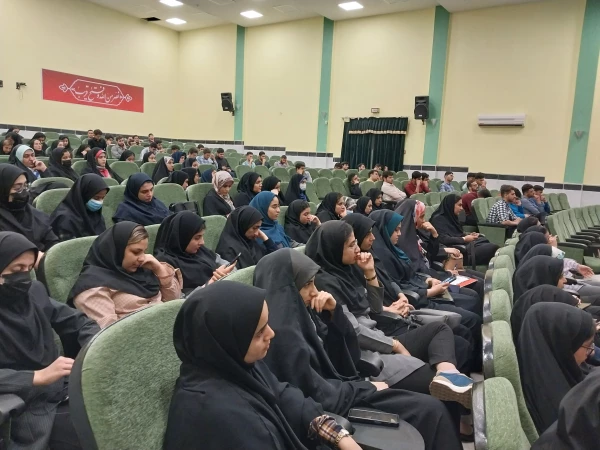 
مسئول فرهنگی اجتماعی دانشگاه فرهنگیان استان بوشهر:
دوره تخصصی معلی در این دانشگاه برگزار شد 6