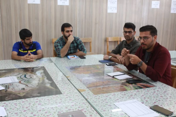 در پردیس علامه طباطبایی بوشهر برگزار شد؛
نشست هفتگی دوستداران کتاب 5