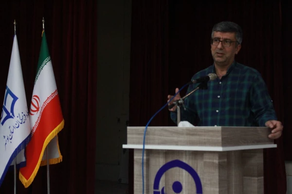 با حضور رئیس ستاد اقامه نماز استان بوشهر؛
دوره معراج در دانشگاه فرهنگیان بوشهر برگزار شد 12