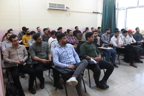 با حضور رئیس ستاد اقامه نماز استان بوشهر؛
دوره معراج در دانشگاه فرهنگیان بوشهر برگزار شد 14