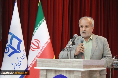 
در دهمین جشنواره تدریس برتر منطقه 7 دانشگاه فرهنگیان؛
دانشجومعلمان بوشهری مقام نخست را کسب کردند