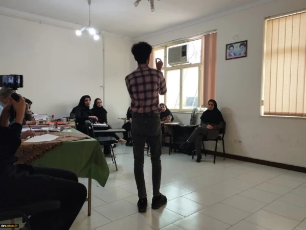 
در دهمین جشنواره تدریس برتر منطقه 7 دانشگاه فرهنگیان؛
دانشجومعلمان بوشهری مقام نخست را کسب کردند 7