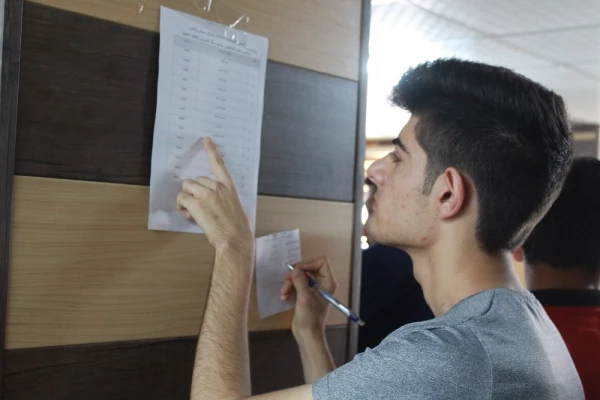 
معاون توسعه منابع و امور دانشجویی پردیس علامه طباطبایی:
انتخابات شورای صنفی برگزار شد 6