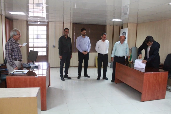 
معاون توسعه منابع و امور دانشجویی پردیس علامه طباطبایی:
انتخابات شورای صنفی برگزار شد 9