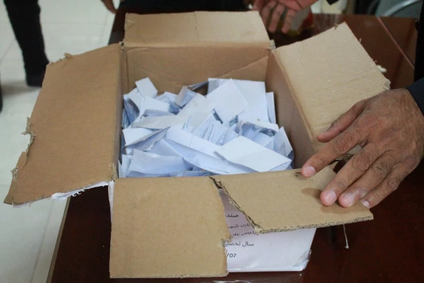 
معاون توسعه منابع و امور دانشجویی پردیس علامه طباطبایی:
انتخابات شورای صنفی برگزار شد 11