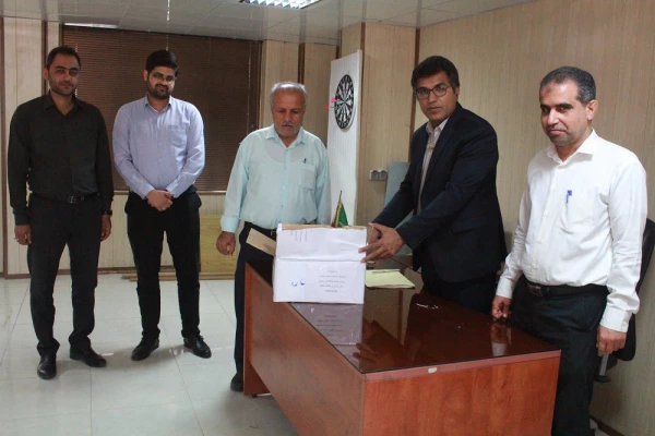 
معاون توسعه منابع و امور دانشجویی پردیس علامه طباطبایی:
انتخابات شورای صنفی برگزار شد 12