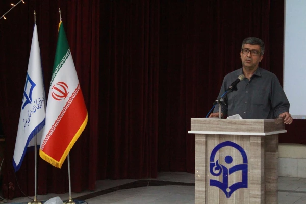 در پردیس علامه طباطبایی بوشهر؛
جشن بزرگ میلاد امام رضا (ع) برگزار شد 4