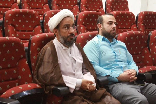 در پردیس علامه طباطبایی بوشهر؛
جشن بزرگ میلاد امام رضا (ع) برگزار شد 5