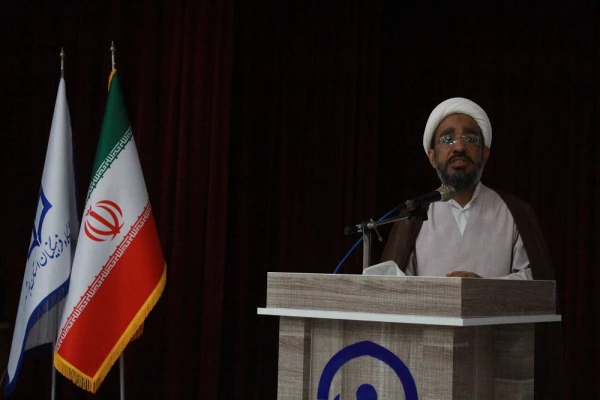 در پردیس علامه طباطبایی بوشهر؛
جشن بزرگ میلاد امام رضا (ع) برگزار شد 6