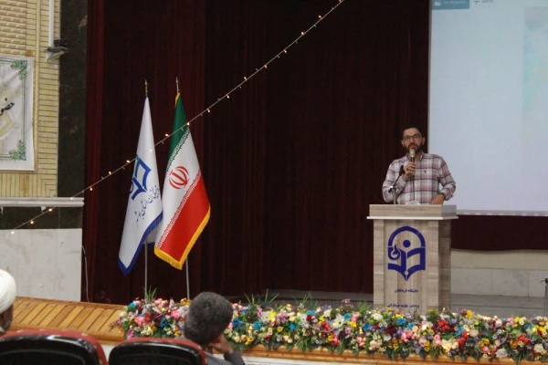 در پردیس علامه طباطبایی بوشهر؛
جشن بزرگ میلاد امام رضا (ع) برگزار شد 9