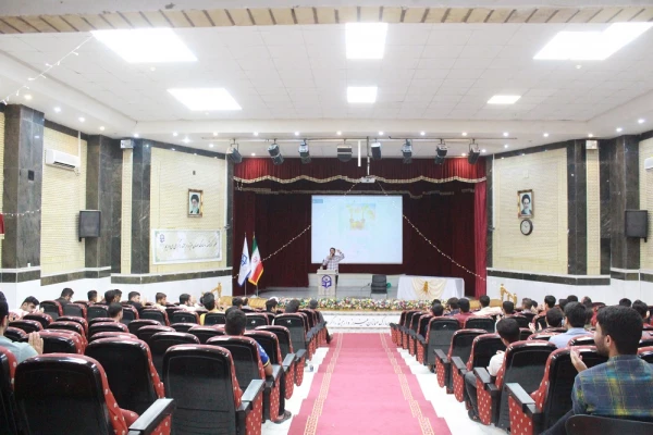 در پردیس علامه طباطبایی بوشهر؛
جشن بزرگ میلاد امام رضا (ع) برگزار شد 10