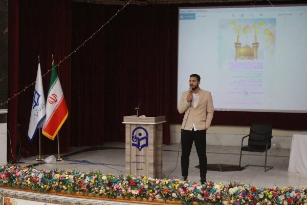 در پردیس علامه طباطبایی بوشهر؛
جشن بزرگ میلاد امام رضا (ع) برگزار شد 11