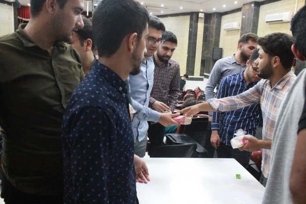 در پردیس علامه طباطبایی بوشهر؛
جشن بزرگ میلاد امام رضا (ع) برگزار شد 14