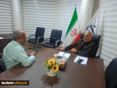 در نشست رئیس دانشگاه فرهنگیان با نماینده بوشهر در در مجلس شورای اسلامی تاکید شد:
لزوم حمایت همه جانبه از دانشگاه فرهنگیان استان بوشهر