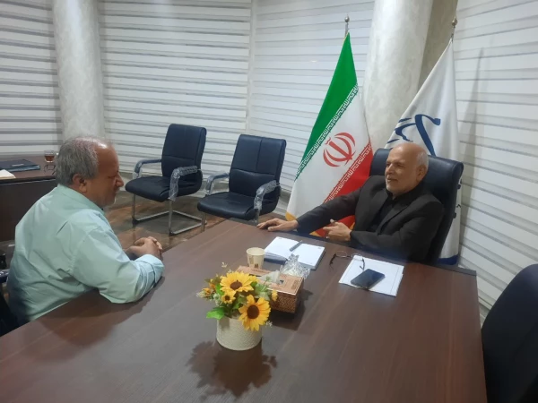 در نشست رئیس دانشگاه فرهنگیان با نماینده بوشهر در در مجلس شورای اسلامی تاکید شد:
لزوم حمایت همه جانبه از دانشگاه فرهنگیان استان بوشهر 2