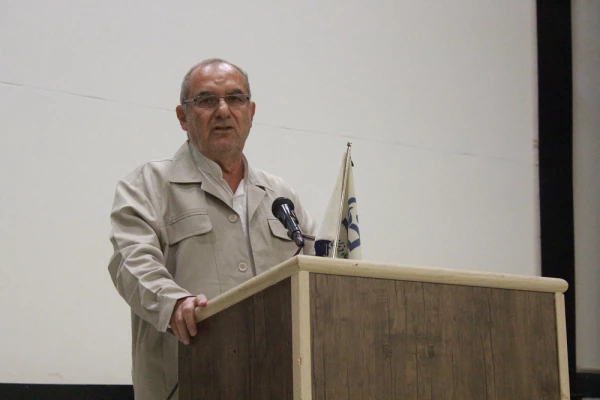 با حضور رئیس ستاد اقامه نماز استان بوشهر برگزار شد:
طرح معراج ویژه دانشجومعلمان دختر پردیس بنت الهدی صدر  12