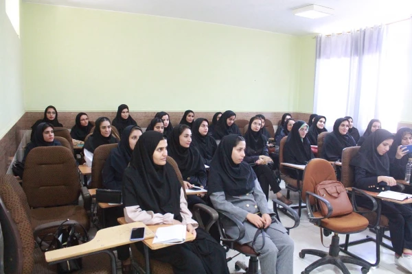 با حضور رئیس ستاد اقامه نماز استان بوشهر برگزار شد:
طرح معراج ویژه دانشجومعلمان دختر پردیس بنت الهدی صدر  16