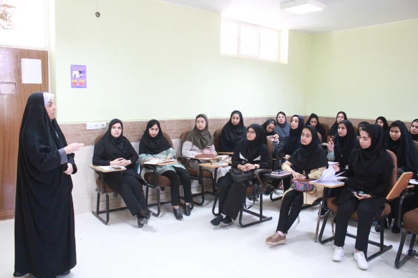 با حضور رئیس ستاد اقامه نماز استان بوشهر برگزار شد:
طرح معراج ویژه دانشجومعلمان دختر پردیس بنت الهدی صدر  19