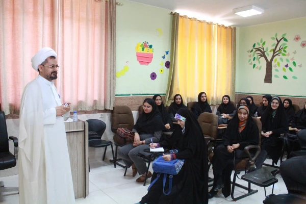 با حضور رئیس ستاد اقامه نماز استان بوشهر برگزار شد:
طرح معراج ویژه دانشجومعلمان دختر پردیس بنت الهدی صدر  20