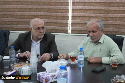 نماینده مردم دشتی و تنگستان در مجلس شورای اسلامی:
از دانشگاه فرهنگیان استان بوشهر حمایت ویژه خواهیم داشت