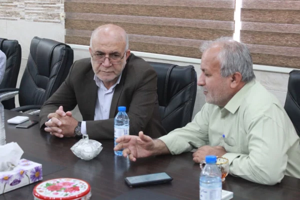 نماینده مردم دشتی و تنگستان در مجلس شورای اسلامی:
از دانشگاه فرهنگیان استان بوشهر حمایت ویژه خواهیم داشت 6