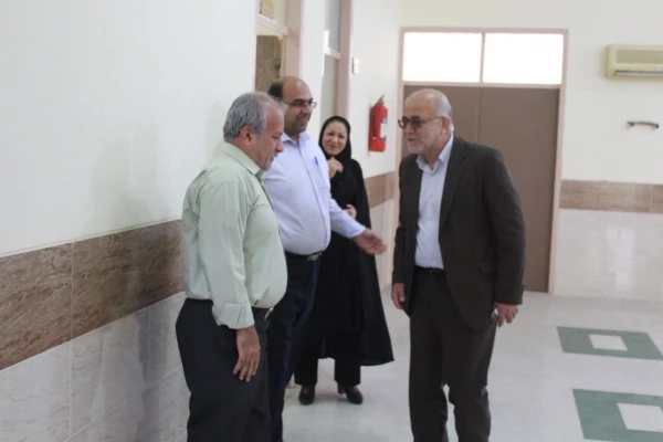 نماینده مردم دشتی و تنگستان در مجلس شورای اسلامی:
از دانشگاه فرهنگیان استان بوشهر حمایت ویژه خواهیم داشت 12