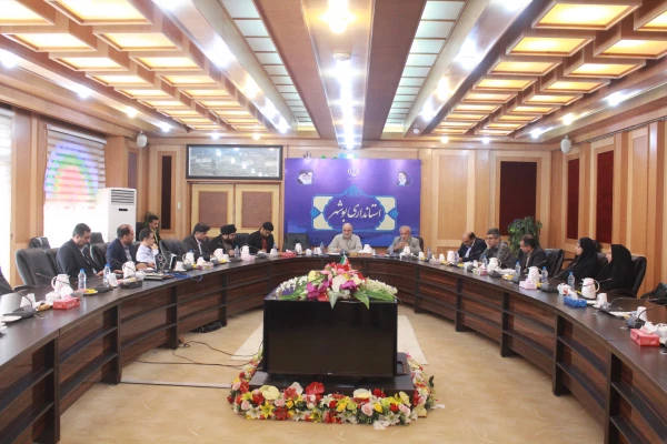 با حضور استاندار بوشهر؛
نشست هیات امنای دانشگاه فرهنگیان استان بوشهر برگزار شد 2