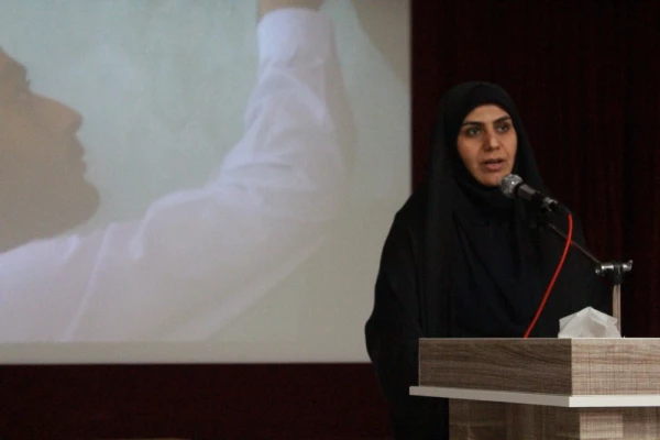 برای نخستین در میان دانشگاه های فرهنگیان سراسر کشور؛
نماهنگ کلاس زندگی در بوشهر رونمایی شد 10