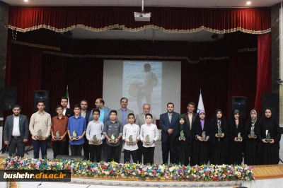 برای نخستین در میان دانشگاه های فرهنگیان سراسر کشور؛
نماهنگ کلاس زندگی در بوشهر رونمایی شد