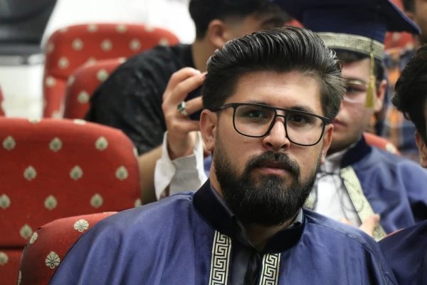 در دانشگاه فرهنگیان استان بوشهر؛
جشن باشکوه دانش آموختگی 205 دانشجومعلم پردیس علامه طباطبایی برگزار شد 8