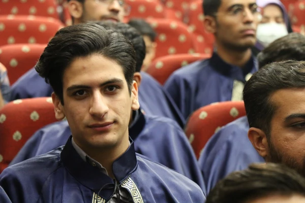 در دانشگاه فرهنگیان استان بوشهر؛
جشن باشکوه دانش آموختگی 205 دانشجومعلم پردیس علامه طباطبایی برگزار شد 9