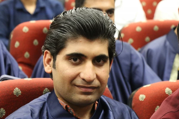 در دانشگاه فرهنگیان استان بوشهر؛
جشن باشکوه دانش آموختگی 205 دانشجومعلم پردیس علامه طباطبایی برگزار شد 11